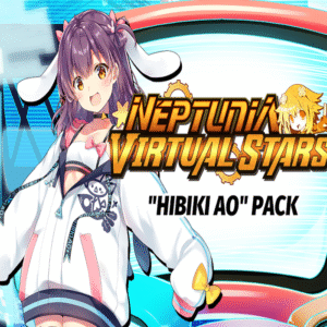 Neptunia Virtual Stars - Hibiki Ao Pack DLC PC Steam CD Key