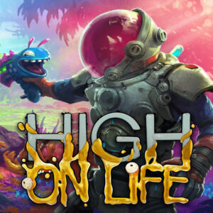 High On Life Steam Account
