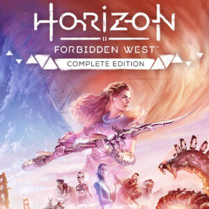 Horizon Forbidden West: Complete Edition Steam Account