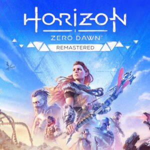 Horizon Zero Dawn Remastered RoW PC Steam CD Key