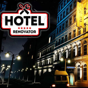 Hotel Renovator EU v2 Steam Altergift