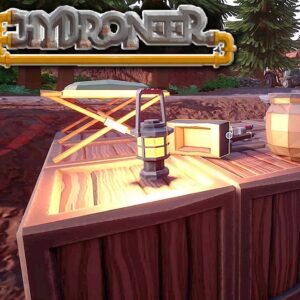 Hydroneer Steam Account