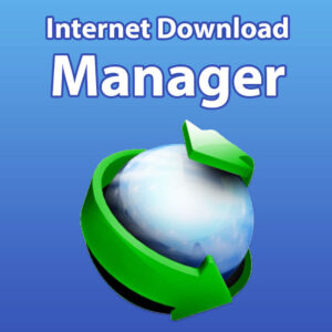 Internet Download Manager (1 Year / 1 PC)