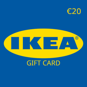 IKEA €20 Gift Card DE