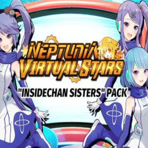 Neptunia Virtual Stars - INSIDEChan Sisters Pack DLC PC Steam CD Key