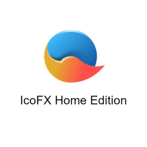 IcoFX Home License v3.9 PC CD Key