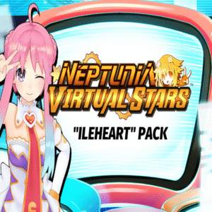 Neptunia Virtual Stars - Ileheart Pack DLC PC Steam CD Key