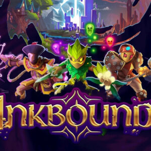 Inkbound PC Steam CD Key