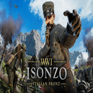 Isonzo EU v2 Steam Altergift