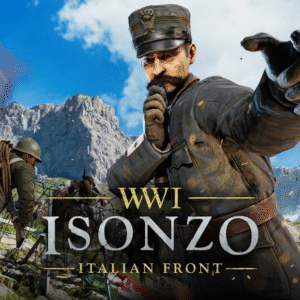 Isonzo PS4/PS5 Account