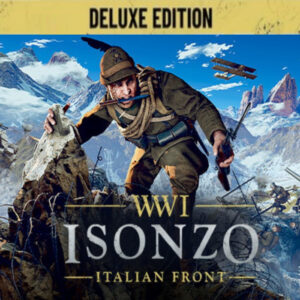 Isonzo: Deluxe Edition incl. Base game, Veteran- and Reserve Units Pack Steam CD Key