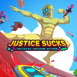 JUSTICE SUCKS: Tactical Vacuum Action RoW Steam CD Key