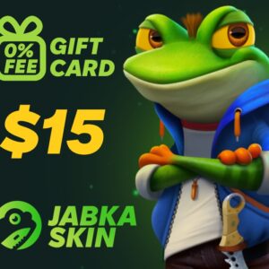 JABKA SKIN $15 Gift Card