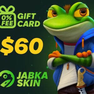 JABKA SKIN $60 Gift Card