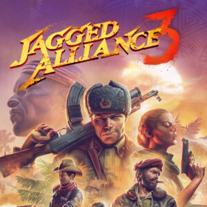 Jagged Alliance 3 Steam Account