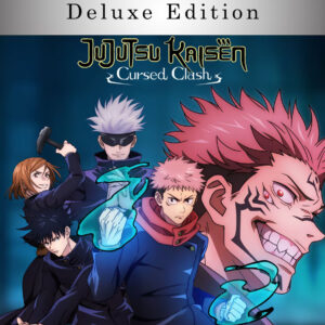Jujutsu Kaisen Cursed Clash: Deluxe Edition Steam Altergift