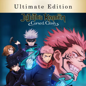 Jujutsu Kaisen Cursed Clash: Ultimate Edition Steam Account