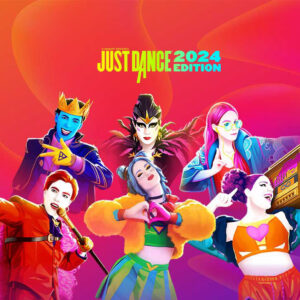 Just Dance 2024 EU Xbox Series X|S CD Key