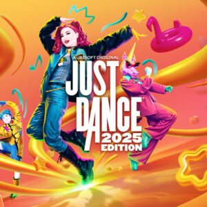 Just Dance 2025 Edition EU Nintendo Switch CD Key
