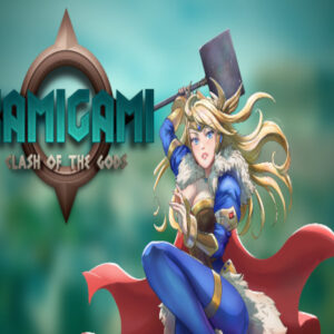 Kamigami: Clash of the Gods Steam CD Key