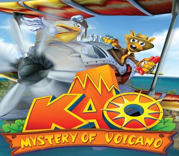 Kao the Kangaroo: Mystery of the Volcano (2005 re-release) Steam CD Key