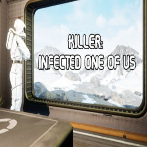 Killer: Infected One of Us Steam CD Key