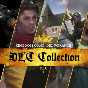 Kingdom Come: Deliverance - DLC Collection Bundle Steam Account