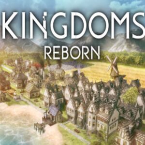 Kingdoms Reborn EU (without CH/HR/RS) Steam Altergift