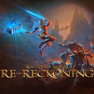 Kingdoms of Amalur: Reckoning EU Nintendo Switch CD Key