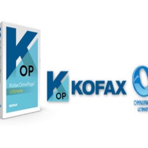Kofax OmniPage 19.2 Ultimate Key (Lifetime / 2 PCs)