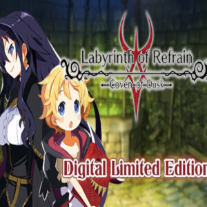 Labyrinth of Refrain: Coven of Dusk Digital Limited Edition Steam CD Key