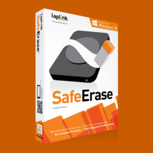 Laplink SafeErase PC Key