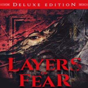 Layers of Fear (2023): Deluxe Edition Steam Account