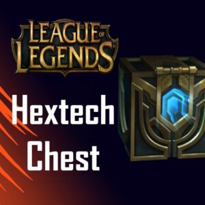 League of Legends - Hextech Chest + Key DLC EU West Server Digital Download CD Key