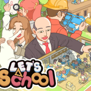 Let's School Steam Account