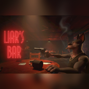 Liar's Bar PC Steam Account