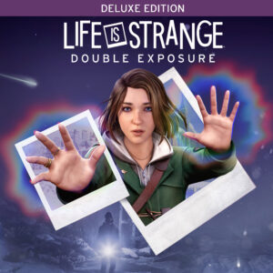 Life is Strange: Double Exposure Deluxe Edition PC Steam Account