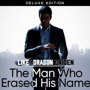 Like a Dragon Gaiden: The Man Who Erased His Name Deluxe Edition EU Steam CD Key