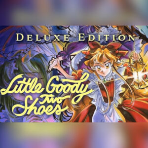 Little Goody Two Shoes Deluxe Edition RoW Steam CD Key