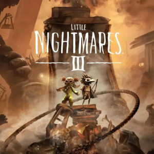 Little Nightmares III EU PRE-ORDER PC Steam CD Key