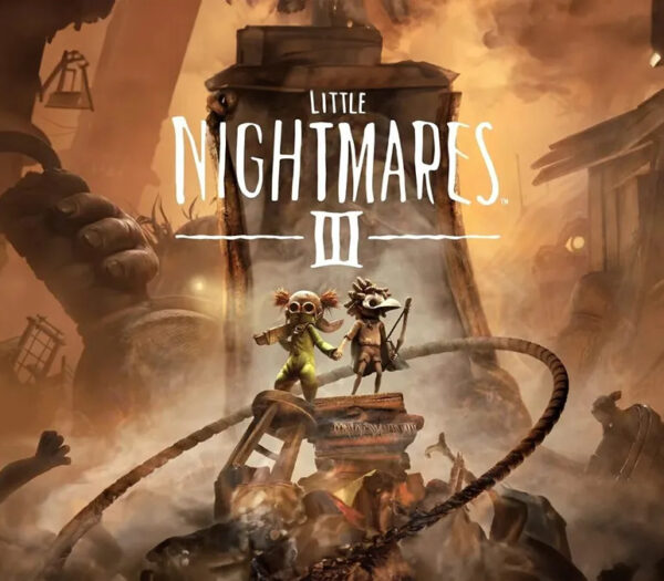Little Nightmares III EU PRE-ORDER PC Steam CD Key