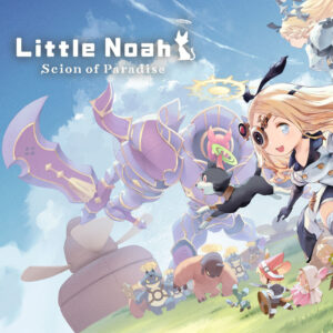 Little Noah: Scion of Paradise Steam CD Key