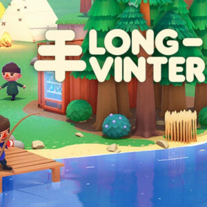 Longvinter PC Steam Account