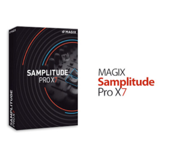 MAGIX Samplitude Pro X7 CD Key