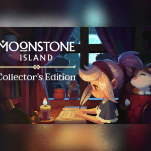 Moonstone Island Collector’s Edition Bundle Steam CD Key