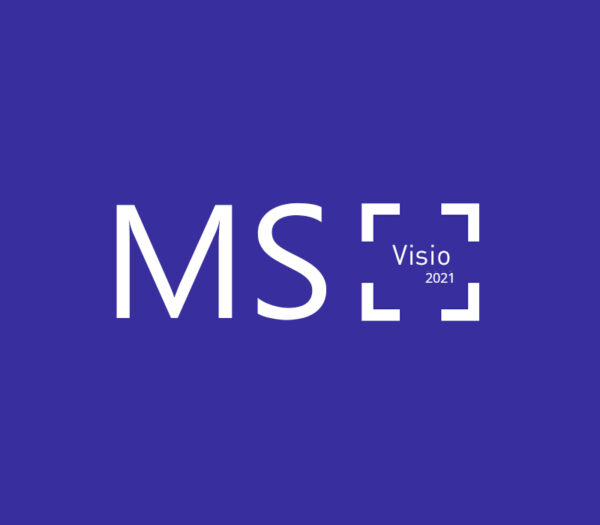 MS Visio Professional 2021 CD Key
