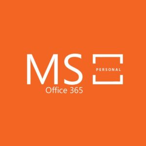 MS Office 365 Personal NA Key (1 Year / 1 Account)