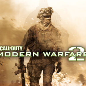 Call of Duty: Modern Warfare 2 (2009) EU Steam CD Key