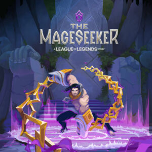 The Mageseeker: A League of Legends Story Steam Account