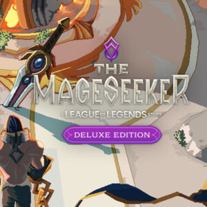 The Mageseeker: A League of Legends Story Deluxe Edition Steam Account